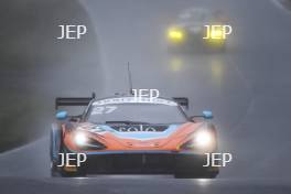 #27 Mark Radcliffe / Tom Gamble - Optimum Motorsport McLaren 720S GT3 Evo