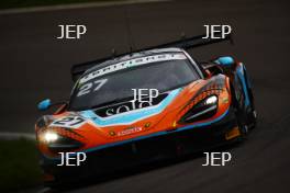 #27 Mark Radcliffe / Tom Gamble - Optimum Motorsport McLaren 720S GT3 Evo