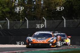 #77 Morgan Tillbrook / Marcus Clutton - Garage 59 McLaren 720S GT3 Evo