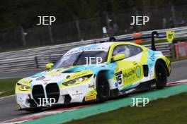 #15 John Ferguson / Raffaele Marciello - RAM Racing BMW M4 GT3