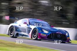 #18 Kevin Tse / Maximilian Goetz - 2 Seas Motorsport Mercedes-AMG GT3 Evo