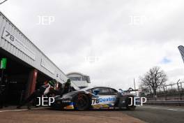 #78 Alex Martin / Sandy Mitchell - Barwell Motorsport Lamborghini Huracan GT3 Evo