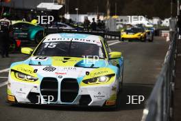 #15 John Ferguson / Raffaele Marciello - RAM Racing BMW M4 GT3