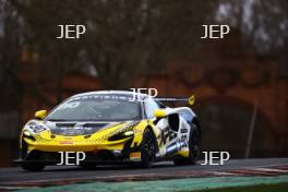 #90 Jack Brown / Zac Meakin - Optimum Motorsport McLaren Artura GT4