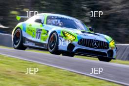 #17 Harry George / Luca Hopkinson - RAM Racing Mercedes-AMG GT4