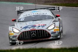 #6 Ian Loggie / Phil Keen - 2 Seas Motorsport Mercedes-AMG GT3 Evo