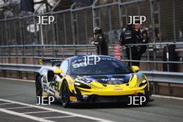 #90 Jack Brown / Zac Meakin - Optimum Motorsport McLaren Artura GT4