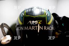 #87 Jonny Adam – Blackthorn Aston Martin Vantage AMR GT3