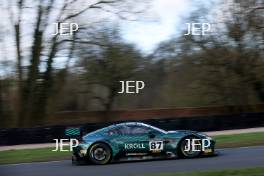 #87 Giacomo Petrobelli / Jonny Adam – Blackthorn Aston Martin Vantage AMR GT3