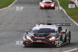 #63 Rob Collard / Ricky Collard - Barwell Motorsport Lamborghini Huracan GT3 Evo