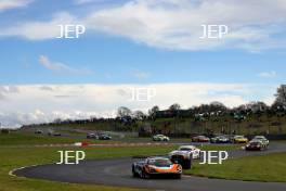 #27 Mark Radcliffe / Tom Gamble - Optimum Motorsport McLaren 720S GT3 Evo