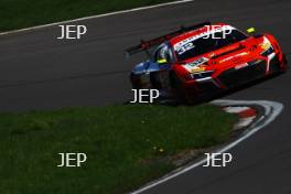 #32 Sacha Kakad / Hugo Cook - J&S Racing Audi R8 LMS GT3