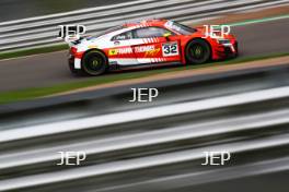 #32 Sacha Kakad / Hugo Cook - J&S Racing Audi R8 LMS GT3