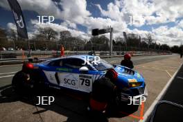 #79 Tim Docker / Jordan Albert - Steller Motorsport Audi R8 LMS GT4