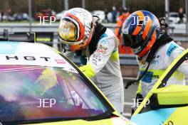 #15 John Ferguson / Raffaele Marciello - RAM Racing BMW M4 GT3