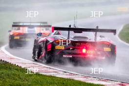 #9 Mark Smith / Martin Plowman - Paddock Motorsport McLaren 720S GT3 Evo