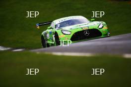 #3 Mike Price / Callum MacLeod - Greystone GT Mercedes-AMG GT3 Evo