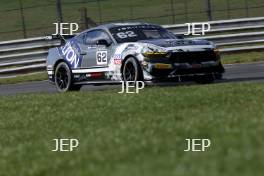 #62 Will Moore / Matt Nicoll-Jones - Academy Motorsport Ltd Ford Mustang GT4 2024