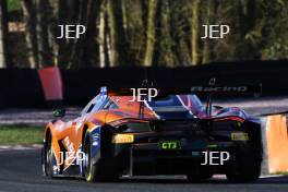 #67 Simon Orange / Tom Roche - Orange Racing by JMH McLaren 720S GT3 Evo