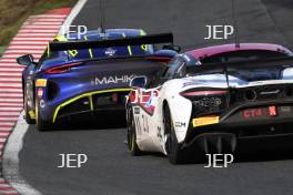 #20 Ian Duggan / Gordie Mutch - Mahiki Racing Lotus Emira GT4