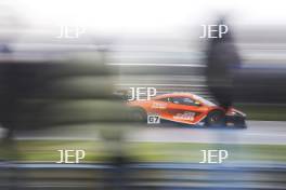 #67 Simon Orange / Tom Roche - Orange Racing by JMH McLaren 720S GT3 Evo