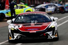 #11 Alex Walker / Blake Angliss - Paddock Motorsport McLaren Artura GT4