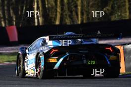 #78 Alex Martin / Sandy Mitchell - Barwell Motorsport Lamborghini Huracan GT3 Evo