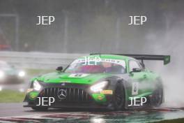 #8 Richard Neary / Sam Neary - Team Abba Racing Mercedes-AMG GT3 Evo