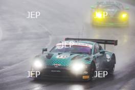 #10 Matt Topham / Josh Rowledge – Blackthorn Aston Martin Vantage AMR GT3 Evo