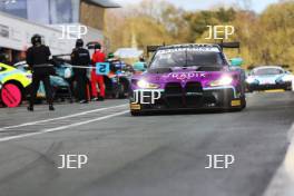 Michael Johnston / Chris Salkeld - Century Motorsport BMW M4 GT4