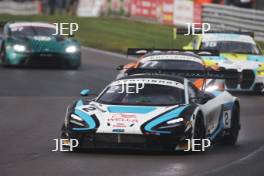 #2 Chris Buncombe / Alex Buncombe - Team RJN McLaren 720S GT3 Evo