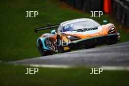 #27 Mark Radcliffe / Tom Gamble - Optimum Motorsport McLaren 720S GT3 Evo