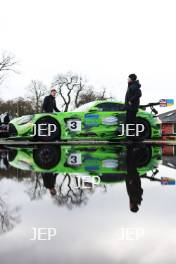 #3 Mike Price / Callum MacLeod - Greystone GT Mercedes-AMG GT3 Evo