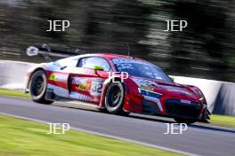 #32 Sacha Kakad / Hugo Cook - J&S Racing Audi R8 LMS GT3