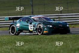 #10 Matt Topham / Josh Rowledge – Blackthorn Aston Martin Vantage AMR GT3 Evo