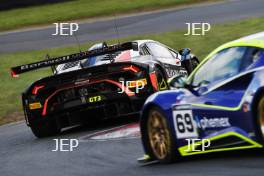 #63 Rob Collard / Ricky Collard - Barwell Motorsport Lamborghini Huracan GT3 Evo