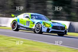 #17 Harry George / Luca Hopkinson - RAM Racing Mercedes-AMG GT4