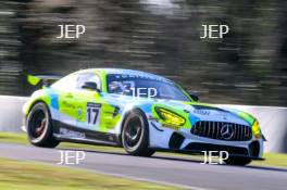 #17 Harry George / Luca Hopkinson - RAM Racing Mercedes-AMG GT4