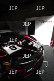 #9 Mark Smith / Martin Plowman - Paddock Motorsport McLaren 720S GT3 Evo