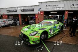 #3 Mike Price / Callum MacLeod - Greystone GT Mercedes-AMG GT3 Evo