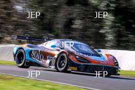 Mark Radcliffe / Rob Bell - Optimum Motorsport McLaren 720S GT3