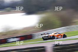 #67 Simon Orange / Tom Roche - Orange Racing by JMH McLaren 720S GT3 Evo