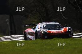 #77 Morgan Tillbrook / Marcus Clutton - Garage 59 McLaren 720S GT3 Evo