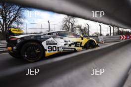 #90 Jack Brown / Zac Meakin - Optimum Motorsport McLaren Artura GT4