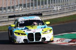 #15 John Ferguson / Raffaele Marciello - RAM Racing BMW M4 GT3