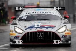 #6 Ian Loggie / Phil Keen - 2 Seas Motorsport Mercedes-AMG GT3 Evo