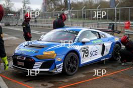 #79 Tim Docker / Jordan Albert - Steller Motorsport Audi R8 LMS GT4