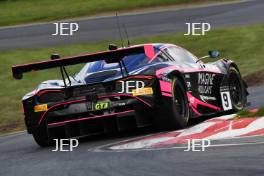 #9 Mark Smith / Martin Plowman - Paddock Motorsport McLaren 720S GT3 Evo