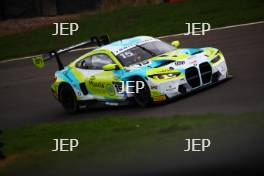 #15 John Ferguson / Raffaele Marciello - RAM Racing BMW M4 GT3