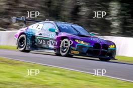 Michael Johnston / Chris Salkeld - Century Motorsport BMW M4 GT4